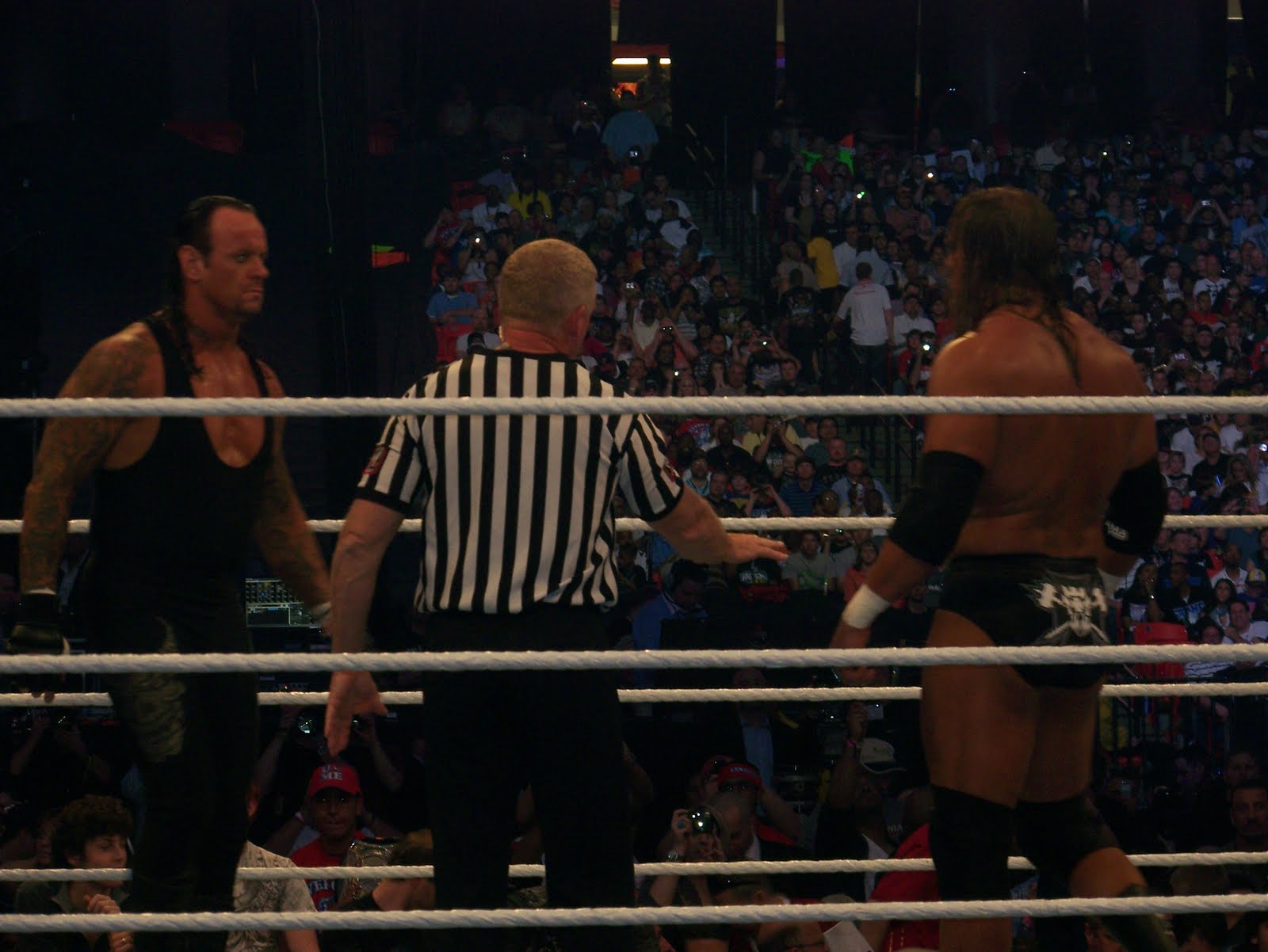 musique wwe triple h